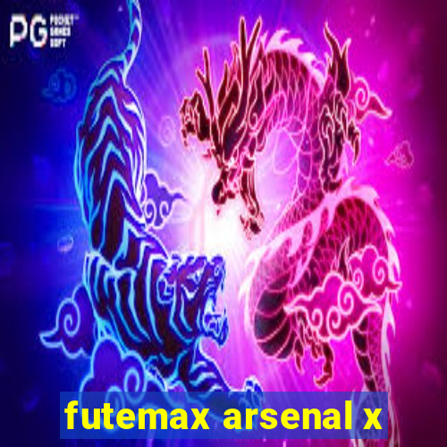 futemax arsenal x